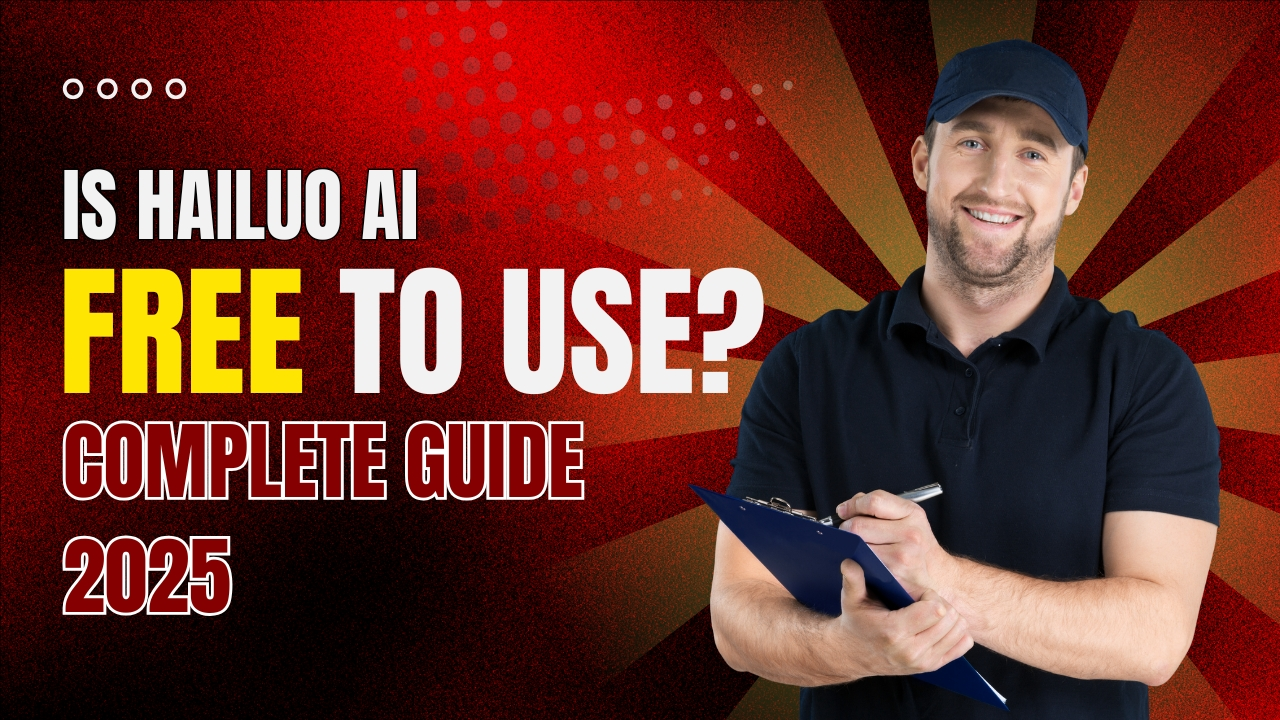 Is Hailuo AI Free to Use? Complete Guide 2025