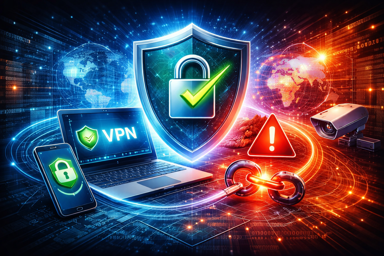 VPN Kill Switch