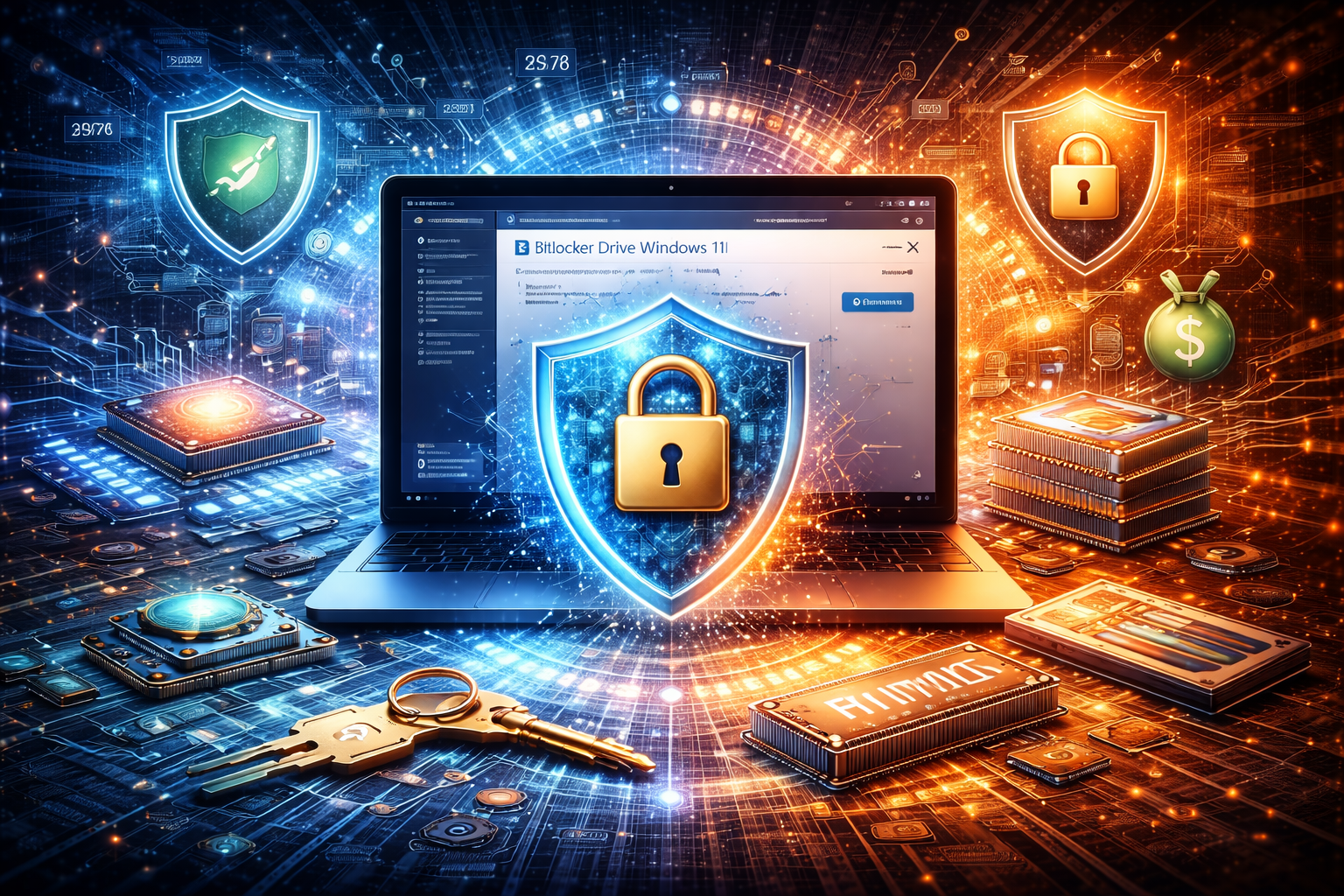 BitLocker