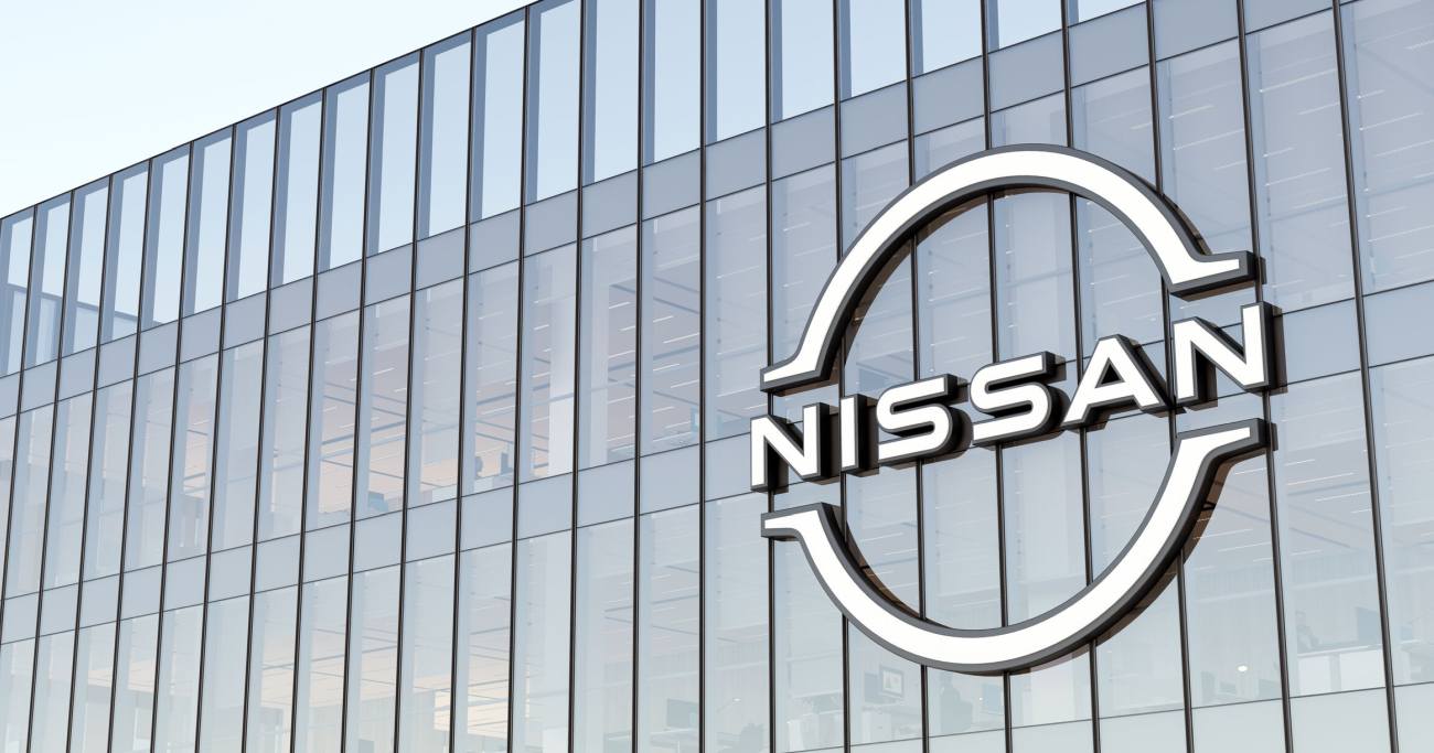 NISSAN