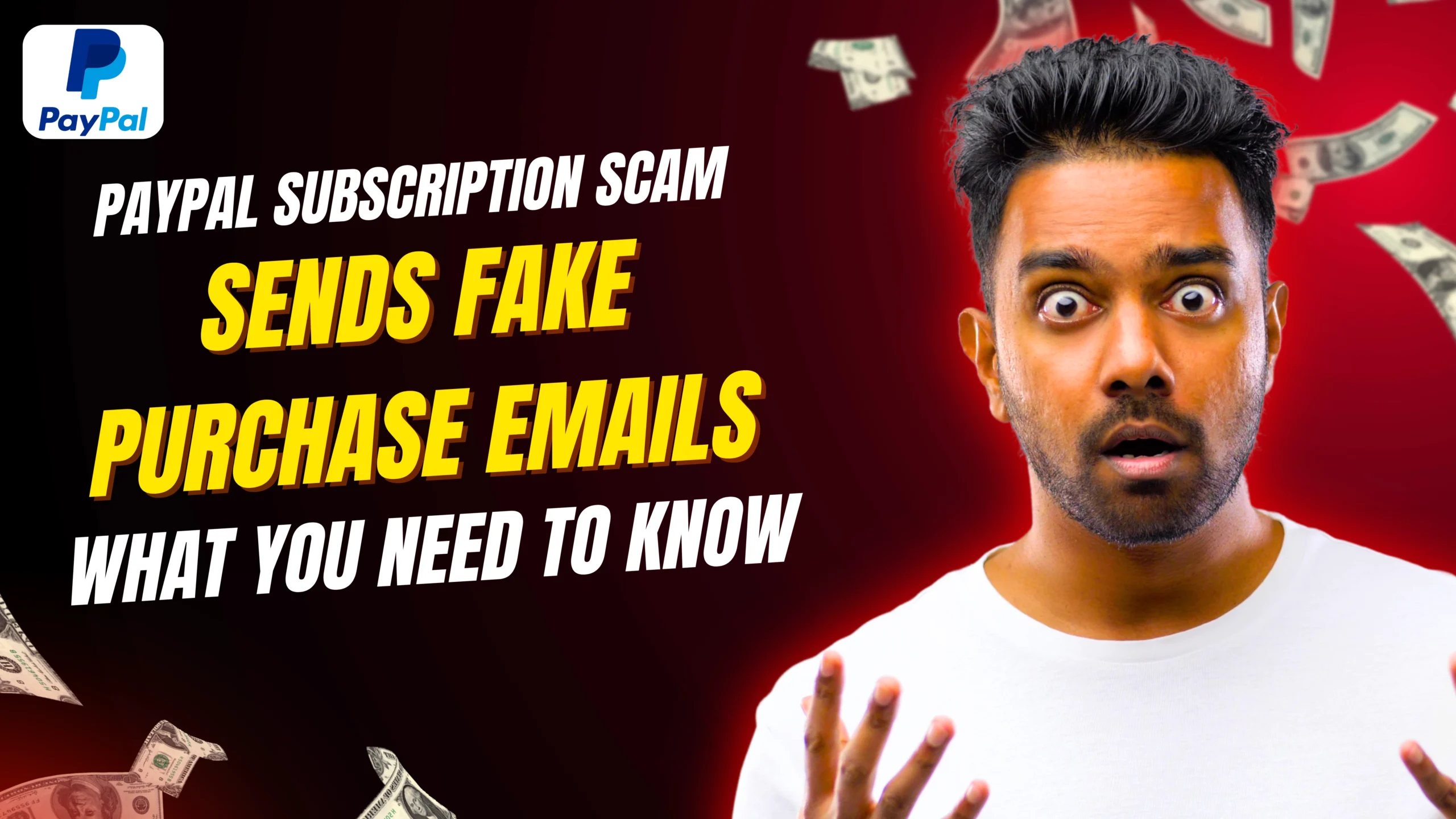 PayPal Subscription Scam