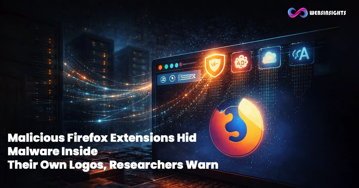 Malicious Firefox