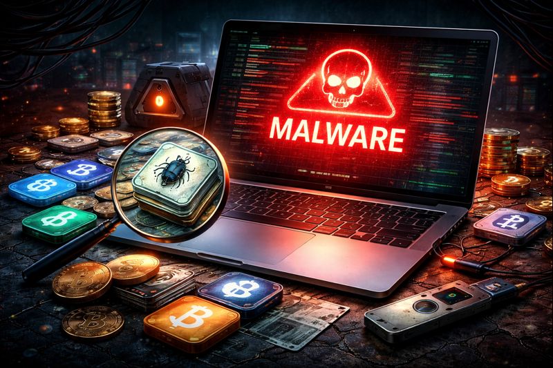 GlassWorm malware Mac
