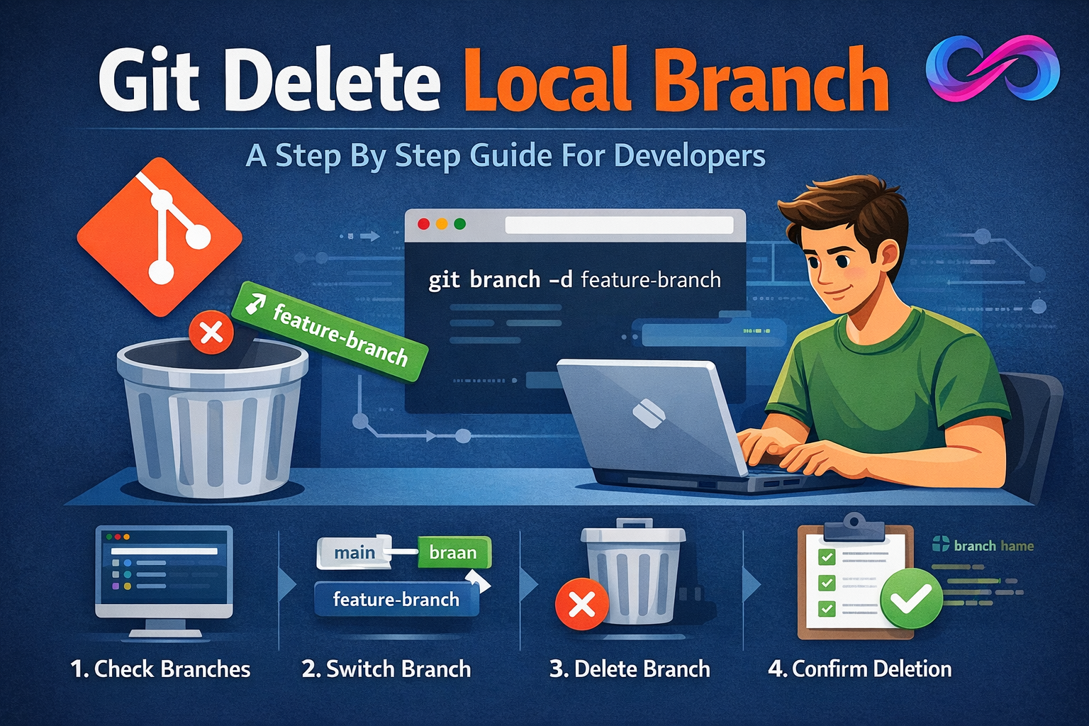 Git Delete Local Branch